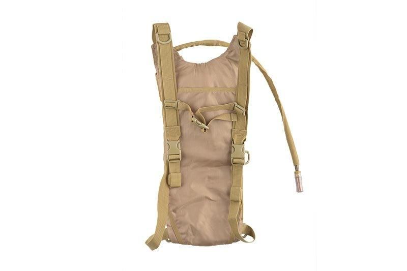 Plecak hydracyjny Scorpion (z wkładem) - tan [GFC Tactical] (для страйкболу) GFT-25-016389 фото