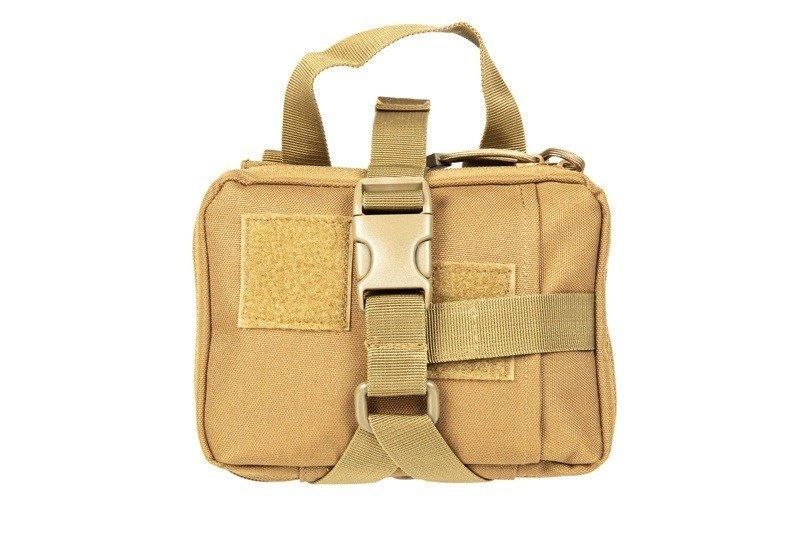 Mała apteczka zrywana MOLLE - tan [GFC Tactical] (для страйкбола) GFT-19-023996 фото