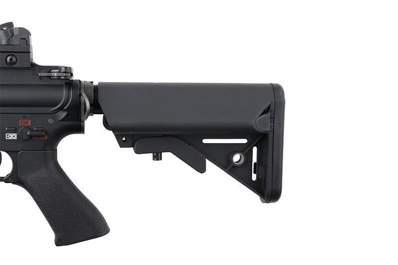 Штурмовая винтовка B4 DEVGRU High Cycle - Black [BOLT Airsoft] (для страйкбола) BLT-01-017921 фото