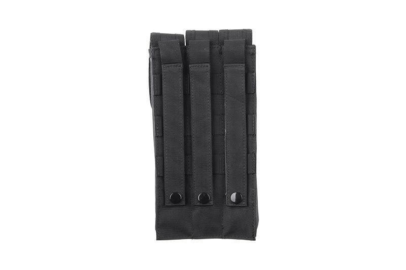 Подсумок для магазинов do pistoletu maszynowego - black [GFC Tactical] (для страйкбола) GFT-19-018861 фото