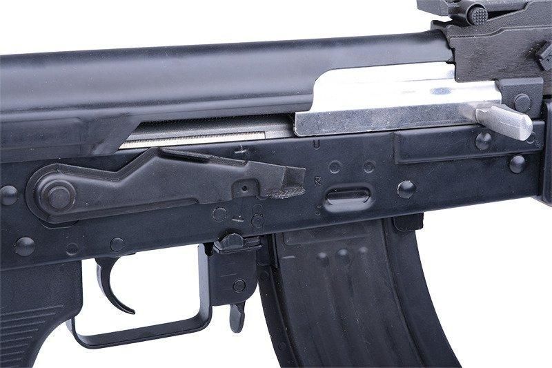 Airsoft аналог югославской версии АКМС модель M70 AB2A [LCT] (для страйкбола) LCT-01-009366 фото