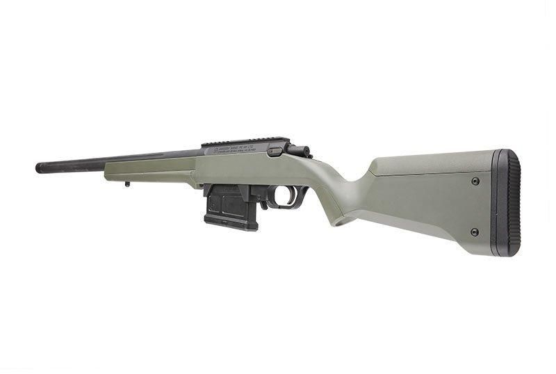 Страйкбольный аналог karabinu snajperskiego AS-01 Striker - Olive Drab [AMOEBA] (для страйкболу) AMB-03-017060 фото