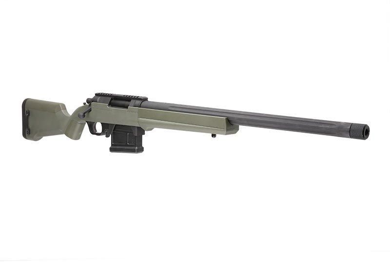 Страйкбольный аналог karabinu snajperskiego AS-01 Striker - Olive Drab [AMOEBA] (для страйкболу) AMB-03-017060 фото