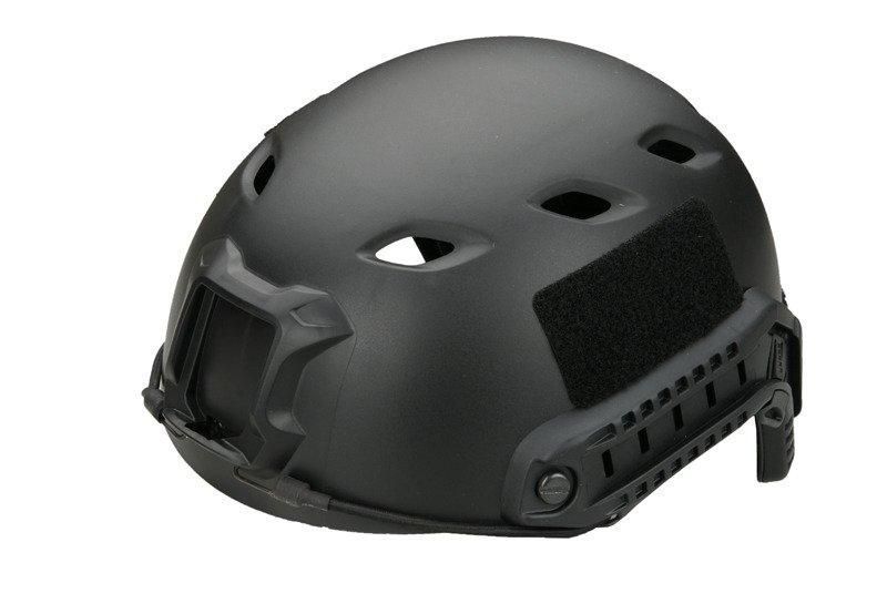 Страйкбольный аналог kasku FAST BJ - Black [Emerson]&nbsp;(для страйкбола) EME-21-002822 фото
