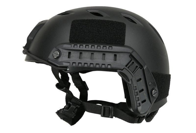 Страйкбольный аналог kasku FAST BJ - Black [Emerson]&nbsp;(для страйкбола) EME-21-002822 фото
