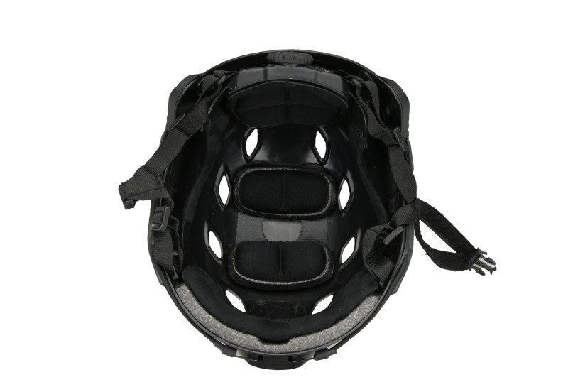 Страйкбольный аналог kasku FAST BJ - Black [Emerson]&nbsp;(для страйкбола) EME-21-002822 фото