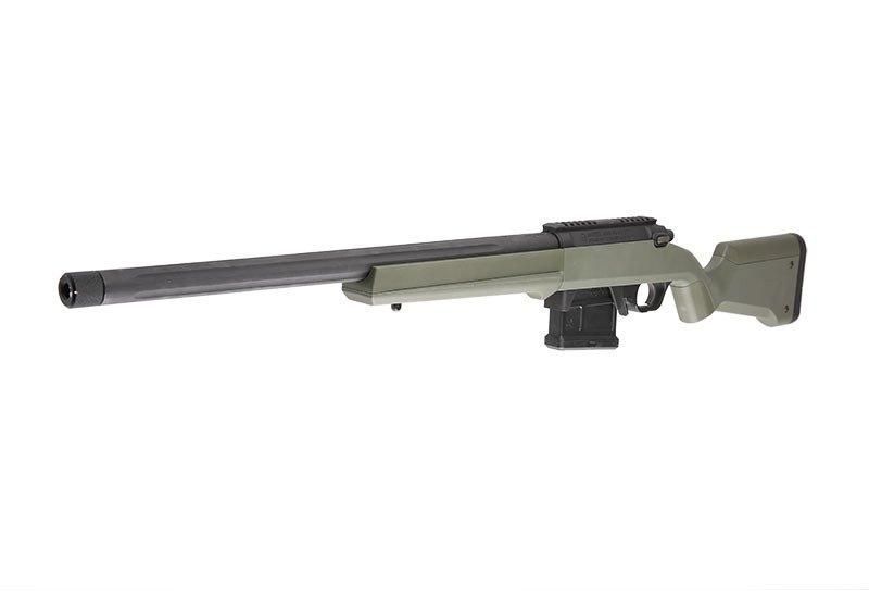 Страйкбольный аналог karabinu snajperskiego AS-01 Striker - Olive Drab [AMOEBA] (для страйкболу) AMB-03-017060 фото