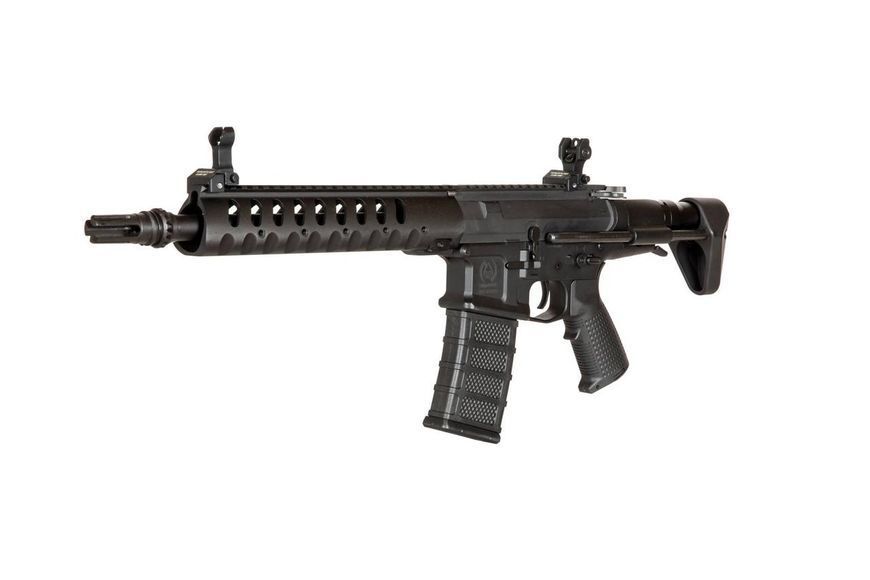 Страйкбольный аналог karabinka CA114M Nemesis 10" - czarna [Classic Army] (для страйкбола) CLA-01-023469 фото