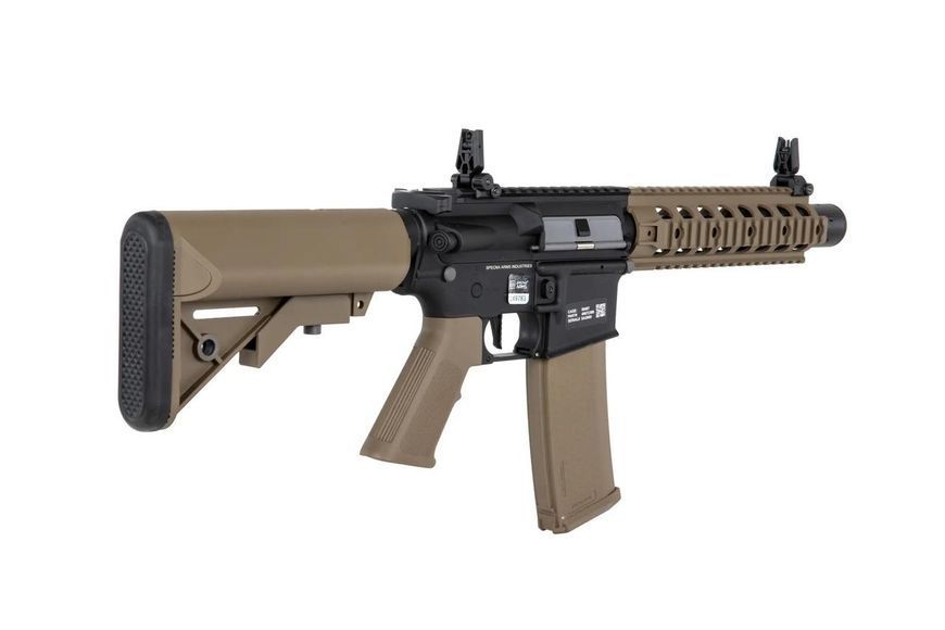 Автоматическая винтовка SA-C05 CORE&trade; HAL ETU&trade; - Half-Tan [Specna Arms] (для страйкбола) SPE-01-041689 фото