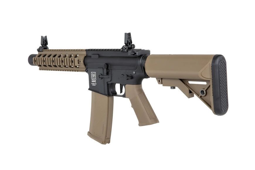 Автоматическая винтовка SA-C05 CORE&trade; HAL ETU&trade; - Half-Tan [Specna Arms] (для страйкбола) SPE-01-041689 фото