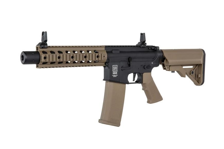 Автоматическая винтовка SA-C05 CORE&trade; HAL ETU&trade; - Half-Tan [Specna Arms] (для страйкбола) SPE-01-041689 фото