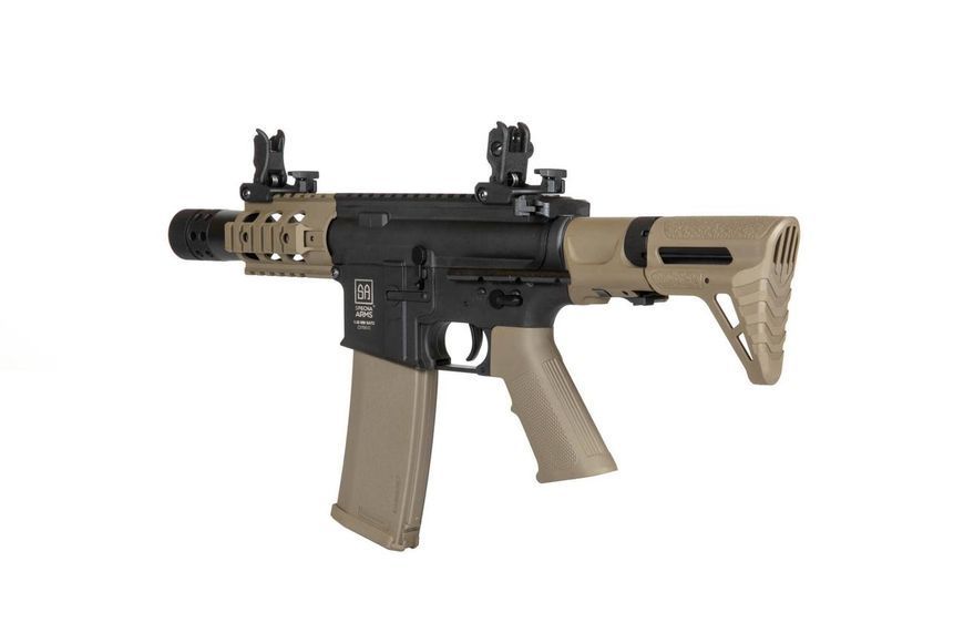 Страйкбольный аналог karabinka SA-C10 PDW CORE&trade; - Half-Tan [Specna Arms] (для страйкбола) SPE-01-033312 фото