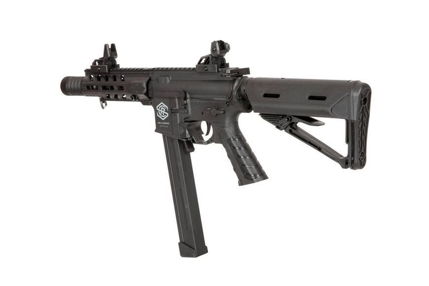 Страйкбольный аналог pistoletu maszynowego SR4 FALCON-W [SRC] (для страйкболу) SRC-01-029667 фото