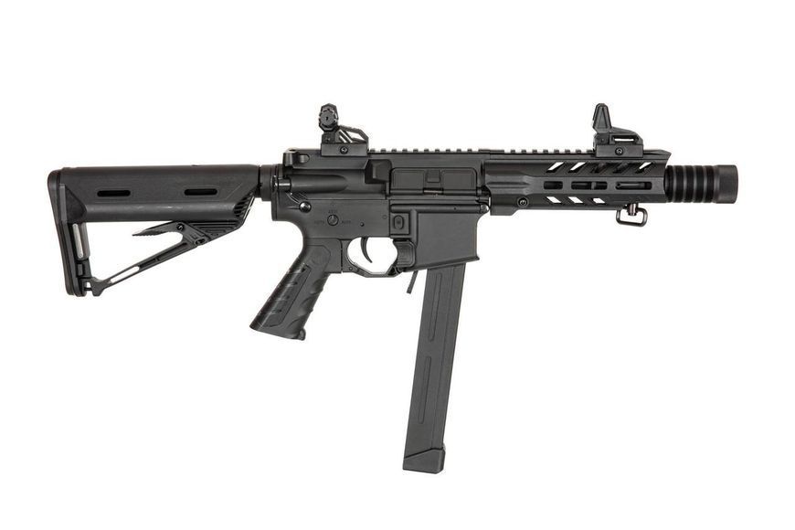 Страйкбольный аналог pistoletu maszynowego SR4 FALCON-W [SRC] (для страйкболу) SRC-01-029667 фото