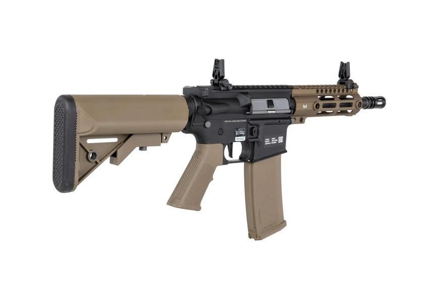 Автоматическая винтовка SA-C21 CORE&trade; HAL ETU&trade; - Chaos Bronze [Specna Arms] (для страйкбола) SPE-01-042050 фото