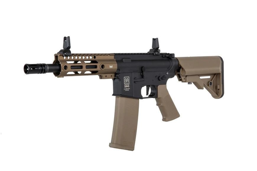 Автоматическая винтовка SA-C21 CORE&trade; HAL ETU&trade; - Chaos Bronze [Specna Arms] (для страйкбола) SPE-01-042050 фото