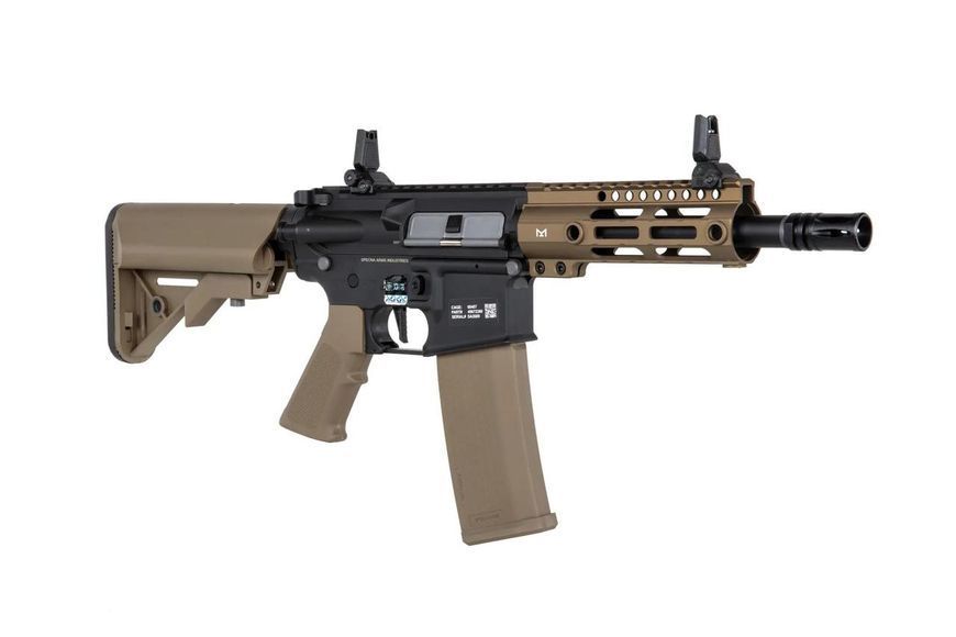 Автоматическая винтовка SA-C21 CORE&trade; HAL ETU&trade; - Chaos Bronze [Specna Arms] (для страйкбола) SPE-01-042050 фото
