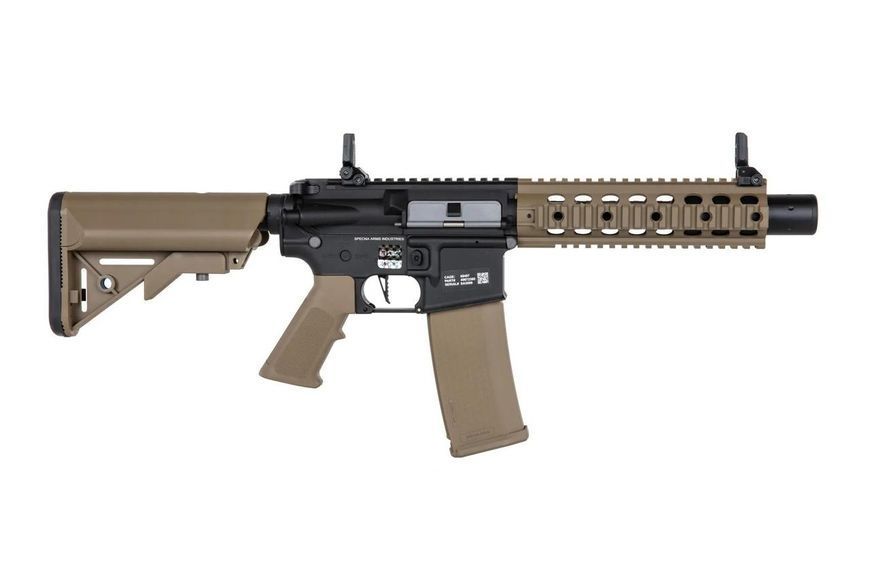 Автоматическая винтовка SA-C05 CORE&trade; HAL ETU&trade; - Half-Tan [Specna Arms] (для страйкбола) SPE-01-041689 фото