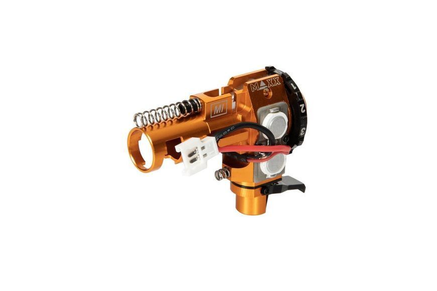 Алюминиевая камера Hop-Up CNC MI - PRO / LED Tracer [Maxx Model Products]&nbsp;(для страйкбола) MXM-08-031003 фото