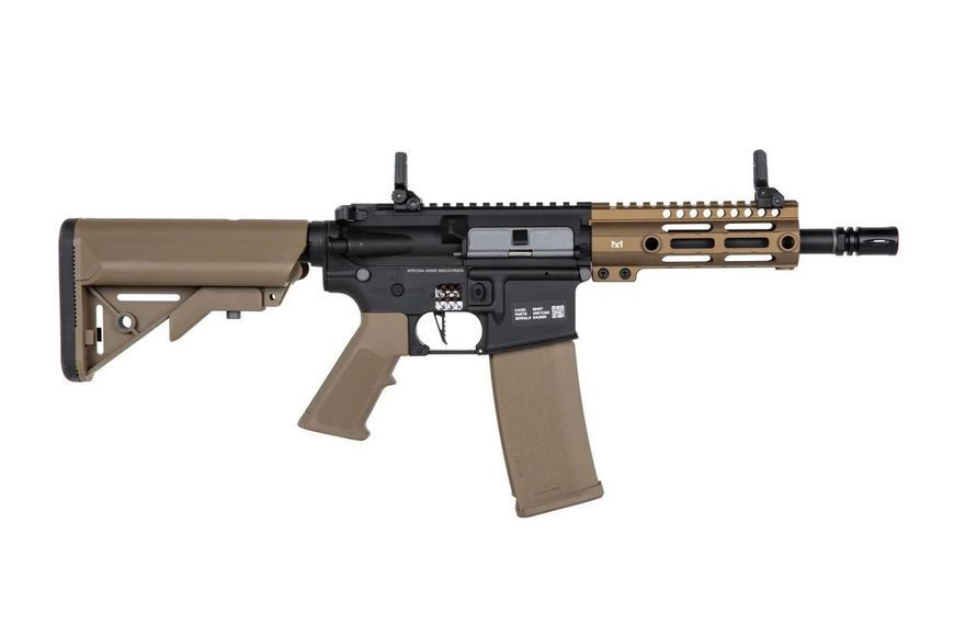 Автоматическая винтовка SA-C21 CORE&trade; HAL ETU&trade; - Chaos Bronze [Specna Arms] (для страйкбола) SPE-01-042050 фото