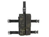 Udowa ładownica na magazynki PP-19 Bizon - MULTICAM BLACK [8FIELDS] M51613152-MB фото