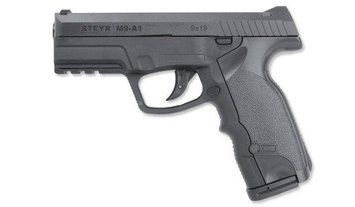 Страйкбольный пистолет ASG - Steyr M9-A1 - CO2 - 16090 (для страйкбола) 5680(001214) фото