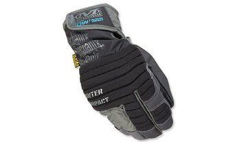 Mechanix - Winter Impact Cold Weather Protective Glove - Black - MCW-WA 16238 фото