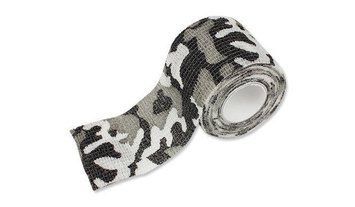 Mil-Tec - Self Adhesive Camo Tape - Snow Camo - 15933052 (для страйкбола) 6988 фото