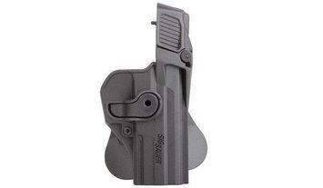 IMI Defense - Level 3 Roto Paddle Holster for Sig Sauer - IMI-Z1390 (для страйкболу) 21623 фото