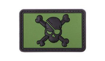 4TAC - PVC Patch - Jolly Roger Forest (для страйкбола) 22350 фото