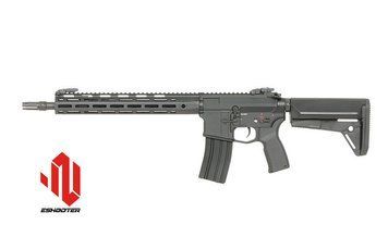 Штурмовая винтовка CM.097A Eshooter ETU - Black [EMG] (для страйкбола) FB4007E фото