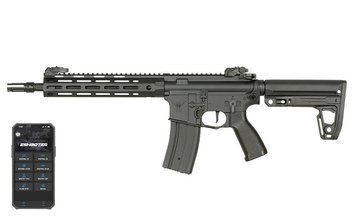 Страйкбольний автомат M906B ETU Wireless - Black [Double Eagle] (для страйкболу) M906B-AS фото