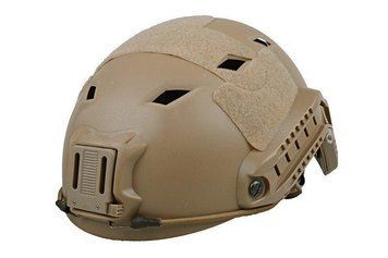 Аналог шолома X-Shield FAST BJ - tan [Ultimate Tactical] (для страйкболу) UTT-21-007306 фото