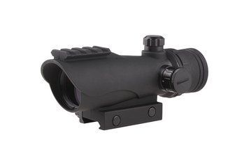 Kolimator V Tactical Red Dot Sight RDA30 - black [Valken] (для страйкболу) VLK-10-018514 фото