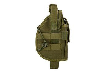 Кобура универсальная подсумком для магазина - olive [GFC Tactical] (для страйкболу) GFT-29-007444 фото