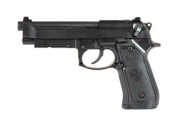 Страйкбольный пистолет HG-190B-C - Semi Auto [HFC] (для страйкбола) HFC-02-024315 фото