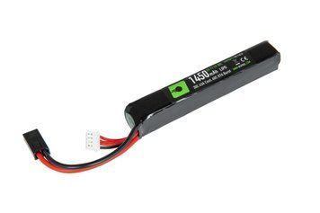 Akumulator LiPo 1450mAh 11.1V 30C - stick [Nuprol] (для страйкбола) WEE-06-007522 фото