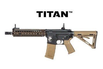 Страйкбольный аналог karabinka SA-A03-M - Chaos Bronze Edition - TITAN&trade; V2 Custom [Specna Arms] (для страйкболу) SPE-01-026996 фото