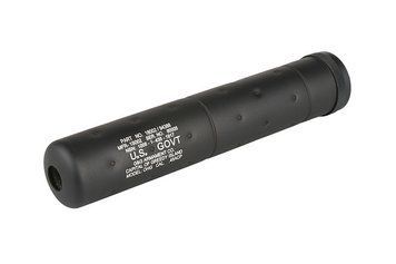 Страйкбольный аналог глушителя SOCOM Mock Suppressor-L (14mm CCW) [G&G] (для страйкбола) GIG-09-012986 фото