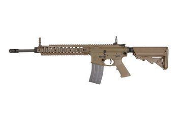 Аналог автоматической винтовки Knight's Armament SR15 E3 IWS - Tan [VFC] (для страйкбола) VFC-01-013473 фото