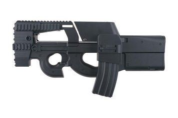 Пістолет-кулемет CM060G [CYMA] (для страйкболу) CYM-01-020849 фото
