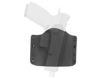 Відкрита кобура KYDEX для G. 19 - Black [8FIELDS] (для страйкболу) BT-KOG19 фото