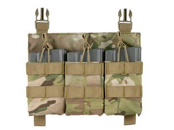 Buckle Up potr&oacute;jna ładownica na magazynki SR25/AR-10/M14/SCAR-H - Multicam [8FIELDS](для страйкбола) M51613250-CP фото
