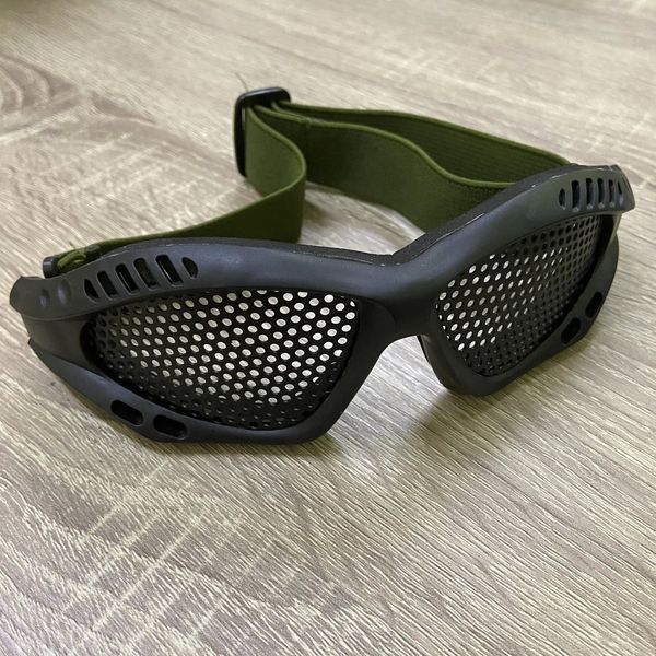 Gogle Ultimate Tactical Strike V1 - Black [GFC Tactical] GFT-41-036247(001954) фото