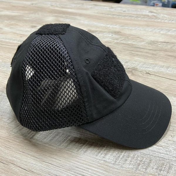 Helikon - Tactical Vent Cap - Black - CZ-BBV-PR-01 (для страйкболу) 14991 фото