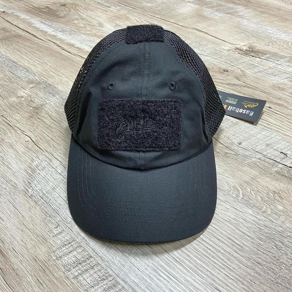 Helikon - Tactical Vent Cap - Black - CZ-BBV-PR-01 (для страйкболу) 14991 фото