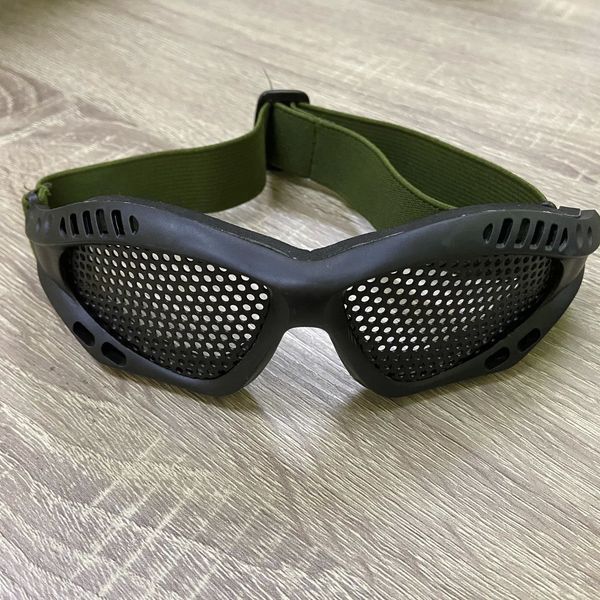 Gogle Ultimate Tactical Strike V1 - Black [GFC Tactical] GFT-41-036247(001954) фото