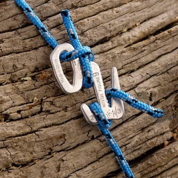 Nite Ize - Figure 9 Small Anodized - F9S-02-01 7316 фото