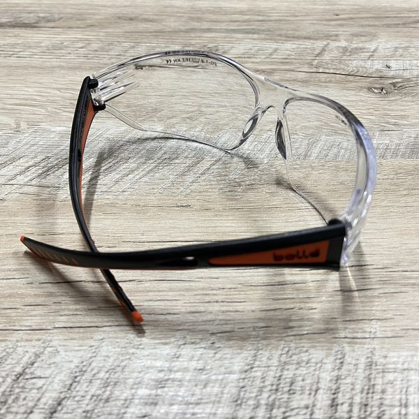 Bolle Safety - Safety glasses SLAM+ Clear - SLAPPSI (для страйкболу) 17854 фото