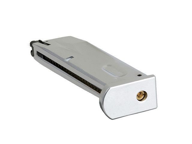 Магазин green-gas для LS9 Silver [LS] (для страйкбола) GGB-9606SM фото